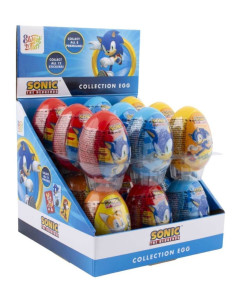 sonic,ovetto caramelle,dolciumi bambini,gadget bambini,ovetto plastica,frutta dolce,sorpresa,fan sonic
