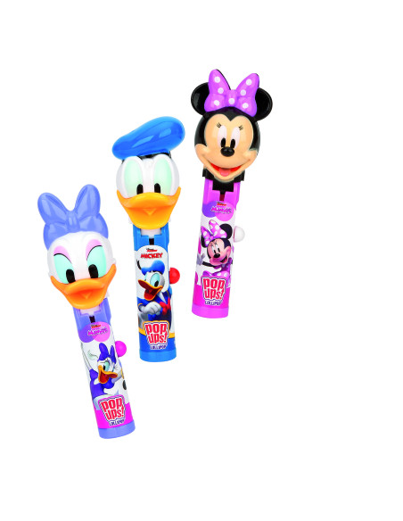 Pop Up Disney gr.30  Pz.12 , Ingrosso caramelle dolciumi www.ilcaramellaio2.com
