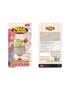 noodles-japanese-gummies,noodles-gommosi,caramella-gigante,gusto-frutta,mega-gummies,espositore-dolciumi