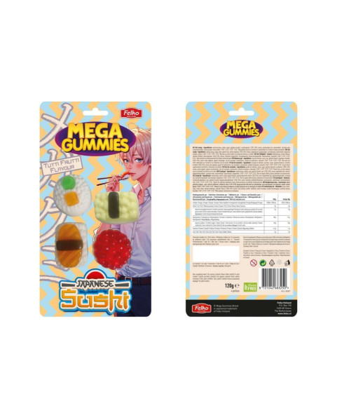 sushi-japanese-gummies,sushi-gommosi,caramella-gigante,gusto-frutta,mega-gummies,dolciumi-giapponesi