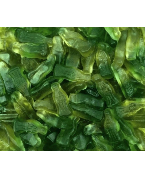 Mojito bottles 1 kg, Wholesale sweets and candies www.ilcaramellaio2.com