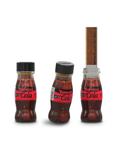 PZ.20 YAMMIEZ ZERO COLA POP GR.15, Wholesale sweets and candies www.ilcaramellaio2.com 2