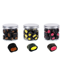 LIQUORICE LE FARCITE JAR...