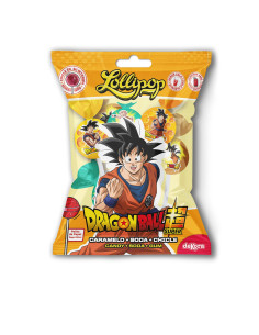 chupa-dragonball,lollipop-bubblegum,cola-frizzante,caramelle-tema,box-12,100g-5pezzi 2