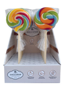 lecca-tornado,lecca-spirale-30g,lollipop-gigante,colori-assortiti,candy-table,box-24 2