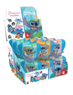 stitch-cuore,biscottini-cacao,disney-gadget,dolciumi-bambini,cuore-plastica,sorpresa-stitch