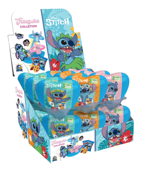 stitch-cuore,biscottini-cacao,disney-gadget,dolciumi-bambini,cuore-plastica,sorpresa-stitch