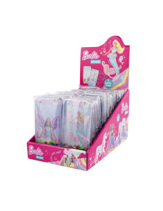 Barbie water game  gr.3  Pz.24 , Ingrosso caramelle dolciumi www.ilcaramellaio2.com