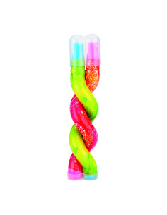 twist-spray,caramella-fragola-mela,40ml,12-pezzi,gadget-feste,candy-spray 2