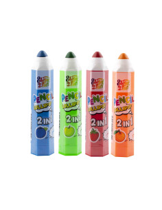 Pastelli Lollipop gr.15 Pz.20, Ingrosso caramelle dolciumi www.ilcaramellaio2.com 2
