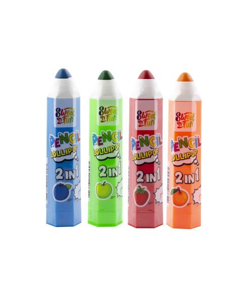 Pastelli Lollipop gr.15 Pz.20, Ingrosso caramelle dolciumi www.ilcaramellaio2.com