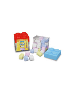 Candy Gangs Brock Block gr.40  Pz.12, Ingrosso caramelle dolciumi www.ilcaramellaio2.com 2