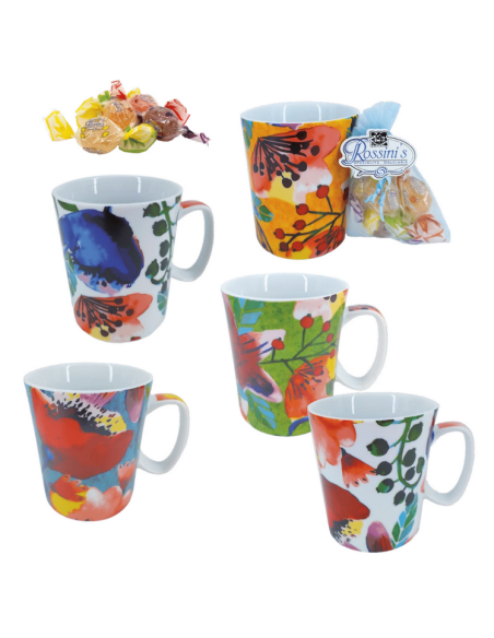 copy of CT. N° 6 MUG "FAMIGLIA ADDAMS" 30 g CO