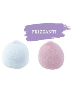 MALLOW BALL FRIZZY 10 g, Wholesale sweets and candies www.ilcaramellaio2.com