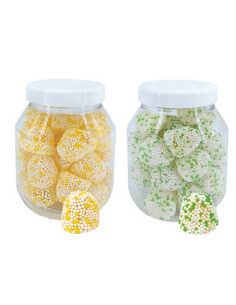JAR "MORE MONPARIGLIA" 300 g Pcs.12, Wholesale sweets and candies www.ilcaramellaio2.com