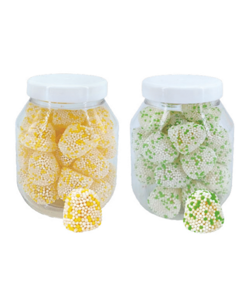 BARATTOLO "MORE MONPARIGLIA" 300 g  Pz.12, Ingrosso caramelle dolciumi www.ilcaramellaio2.com