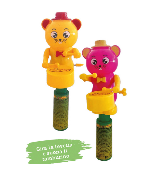 topino-tamburino, lecca-lecca, gadget-bambini, caramelle-frutta, dolciumi, ingrosso, privati