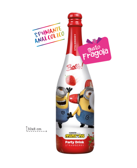 Non-alcoholic sparkling wine 75 cl 6 pcs, Wholesale sweets and candies www.ilcaramellaio2.com