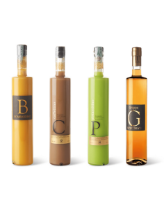 rossinis-liquorciok,liqueur-chocolate,grappa-chocolate,pistachio-cream,aged-grappa,dark-chocolate-cups 2