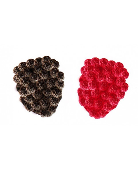 ROSSINI S-ingrosso-Caramelle gommose,frutti-bosco, aciduli, gommoso, finex, caramelle, sfuse