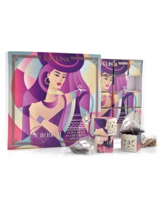 AST. PUZZLE "EVELINA" 4 MISCELE TE 50 g  Pz.6, Ingrosso caramelle e dolciumi www.ilcaramellaio2.com