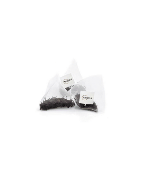 SACC. "EVELINA" TE' NERO 30 g  Pz.6, Ingrosso caramelle e dolciumi www.ilcaramellaio2.com
