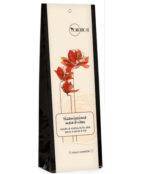 SACC. TISANA ANTIOSSIDANTE 30 g  Pz.6, Ingrosso caramelle e dolciumi www.ilcaramellaio2.com