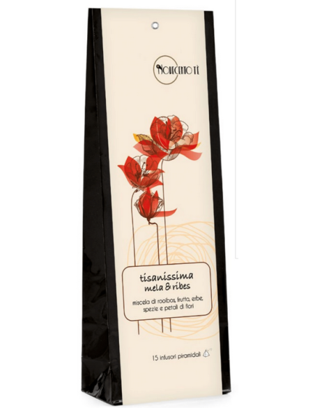 SACC. TISANA ANTIOSSIDANTE 30 g  Pz.6, Ingrosso caramelle e dolciumi www.ilcaramellaio2.com