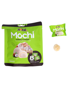 Mochi gr 120   Pz.12 ,Ingrosso caramelle dolciumi www.ilcaramellaio2.com