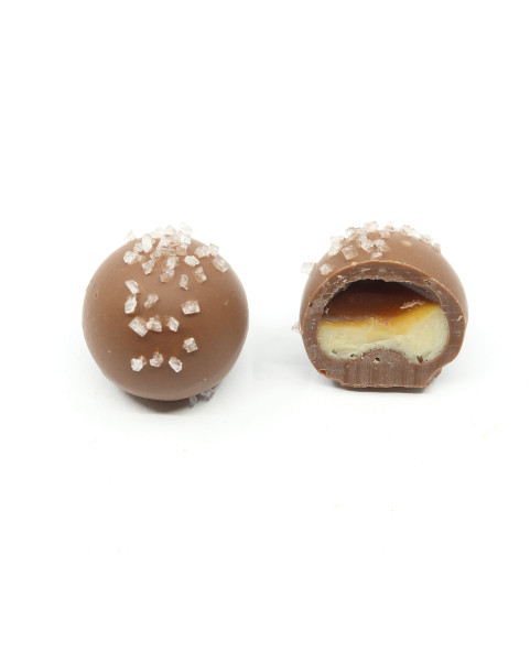 Truffles pralina creme brulee gr.14 x pz   Kg.1 ,Ingrosso caramelle dolciumi www.ilcaramellaio2.com