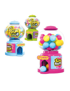 GUMBALL MACHINE Gr.30  Pz.12 , Ingrosso caramelle dolciumi www.ilcaramellaio2.com