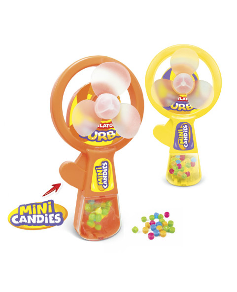 TURBO VENTILATOR Gr.12 Pcs.12, Wholesale sweets and candies www.ilcaramellaio2.com