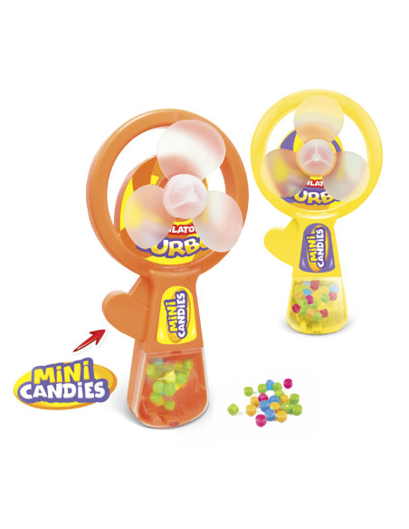 TURBO VENTILATOR Gr.12 Pcs.12, Wholesale sweets and candies www.ilcaramellaio2.com
