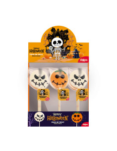 white-chocolate-lollipop,halloween-chocolate,pumpkin-skull,chocolate-halloween,halloween-sweets,seasonal-treat