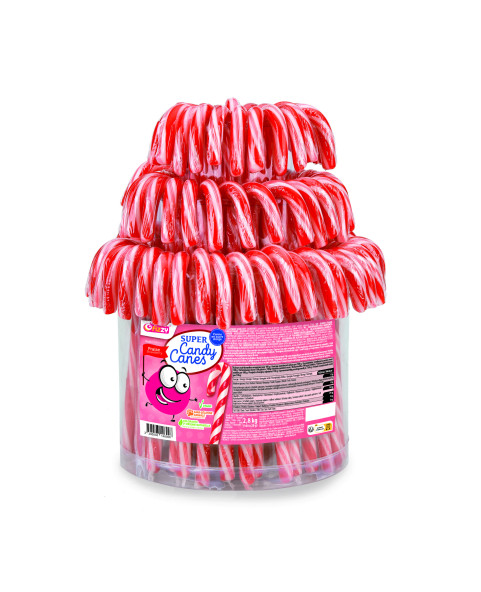 super-candy-canes,mini-ombrellini,lecca-lecca-frutta,ingrosso-lecca,box-100,colori-bianco-rosso