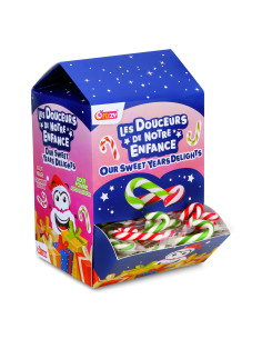 mini-candy-canes,christmas-candy-canes,fruit-candy,individually-wrapped,holiday-candy,christmas-sweets