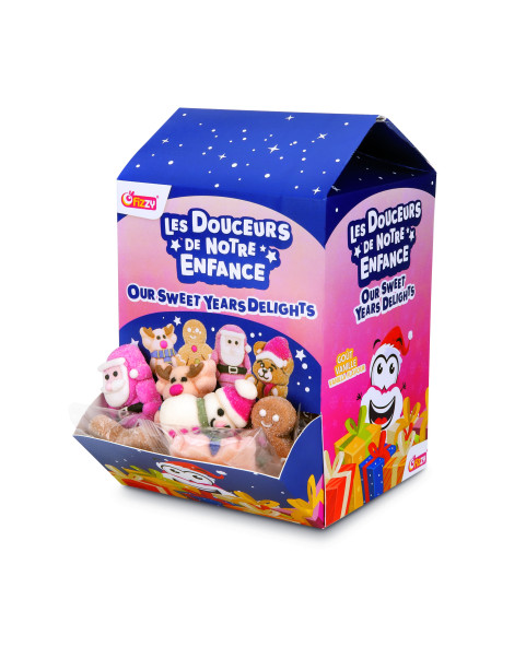mini-marshmallows,christmas-marshmallows,holiday-marshmallows,individually-wrapped,candy-buffet,christmas-sweets