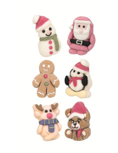 christmas-mallow-party,mini-marshmallows,christmas-gift-box,holiday-marshmallows,christmas-sweets,festive-gift 2