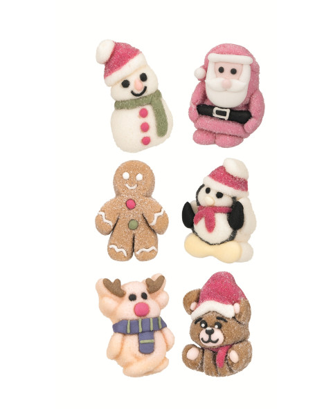 christmas-mallow-party,mini-marshmallow,scatola-regalo-natale,marshmallow-natalizi,dolci-natalizi,regalo-natale