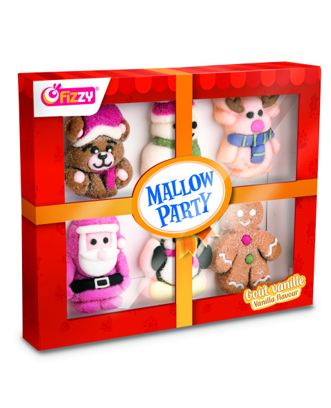 christmas-mallow-party,mini-marshmallow,scatola-regalo-natale,marshmallow-natalizi,dolci-natalizi,regalo-natale