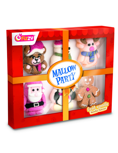 christmas-mallow-party,mini-marshmallow,scatola-regalo-natale,marshmallow-natalizi,dolci-natalizi,regalo-natale