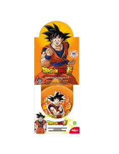 Monetone Dragon ball gr.26  Pz.36 , Ingrosso caramelle e dolciumi il caramellaio 2.0