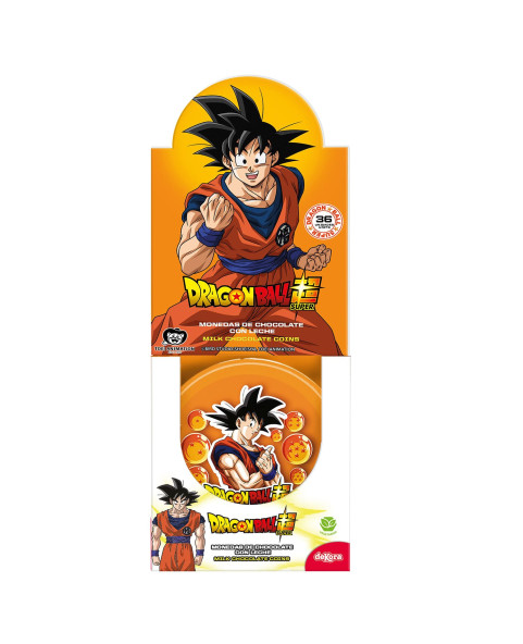 Dragon ball monetone gr.26 Pz.36, Wholesale sweets and confectionery il caramelio 2.0