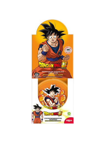 Dragon ball monetone gr.26 Pz.36, Wholesale sweets and confectionery il caramelio 2.0