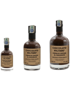 crema liquore, cioccolato fondente, regalo goloso, dessert liquore, liquore cioccolato, degustazione