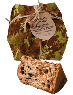 panettone-cioccolato,panettone-1kg,gocce-cioccolato,cioccolato-bianco,cioccolato-fondente,dolce-natalizio