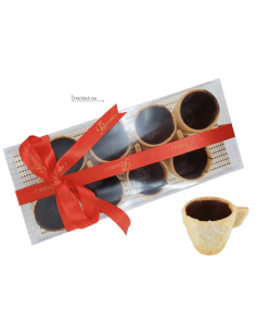 tazzine-cialda-fondente,tazzine-cioccolato,dessert-cialda,monoporzioni-dessert,tazzine-gelato,cialda-croccante