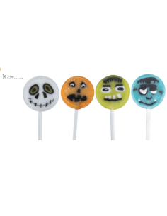 CIL. N° 125 MINILECCA HALLOWEEN 8 g, Ingrosso caramelle e dolciumi il caramellaio 2.0