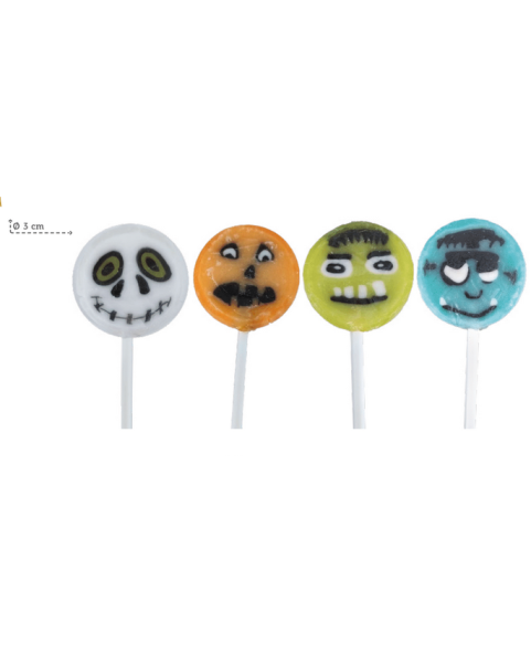 CIL. N° 125 MINILECCA HALLOWEEN 8 g, Ingrosso caramelle e dolciumi il caramellaio 2.0