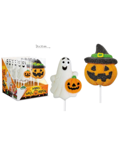 ESP. N° 12 LECCA MALLOW "HALLOWEEN" 45 g, Ingrosso caramelle e dolciumi il caramellaio 2.0